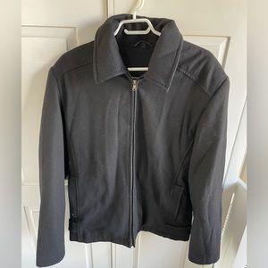 Le Chateau men’s 60% wool coat